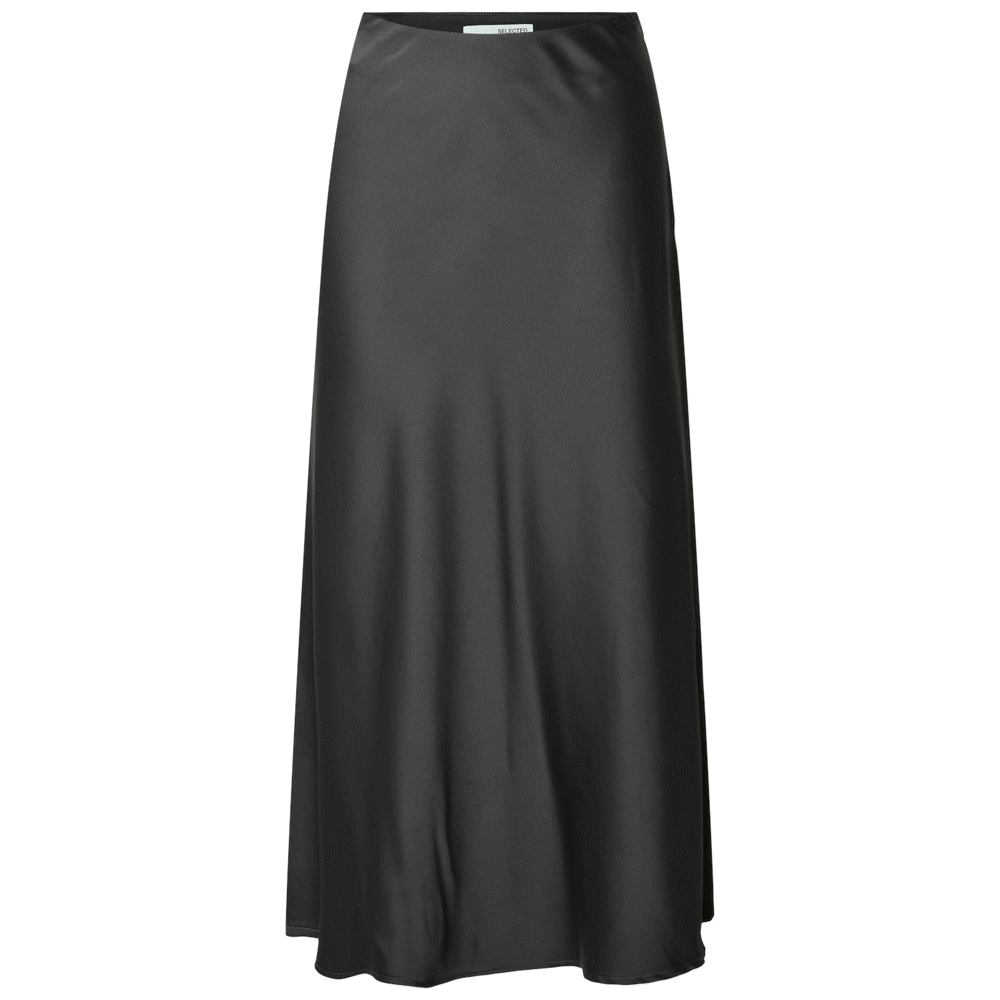 Selected Femme Lena Midi Skirt